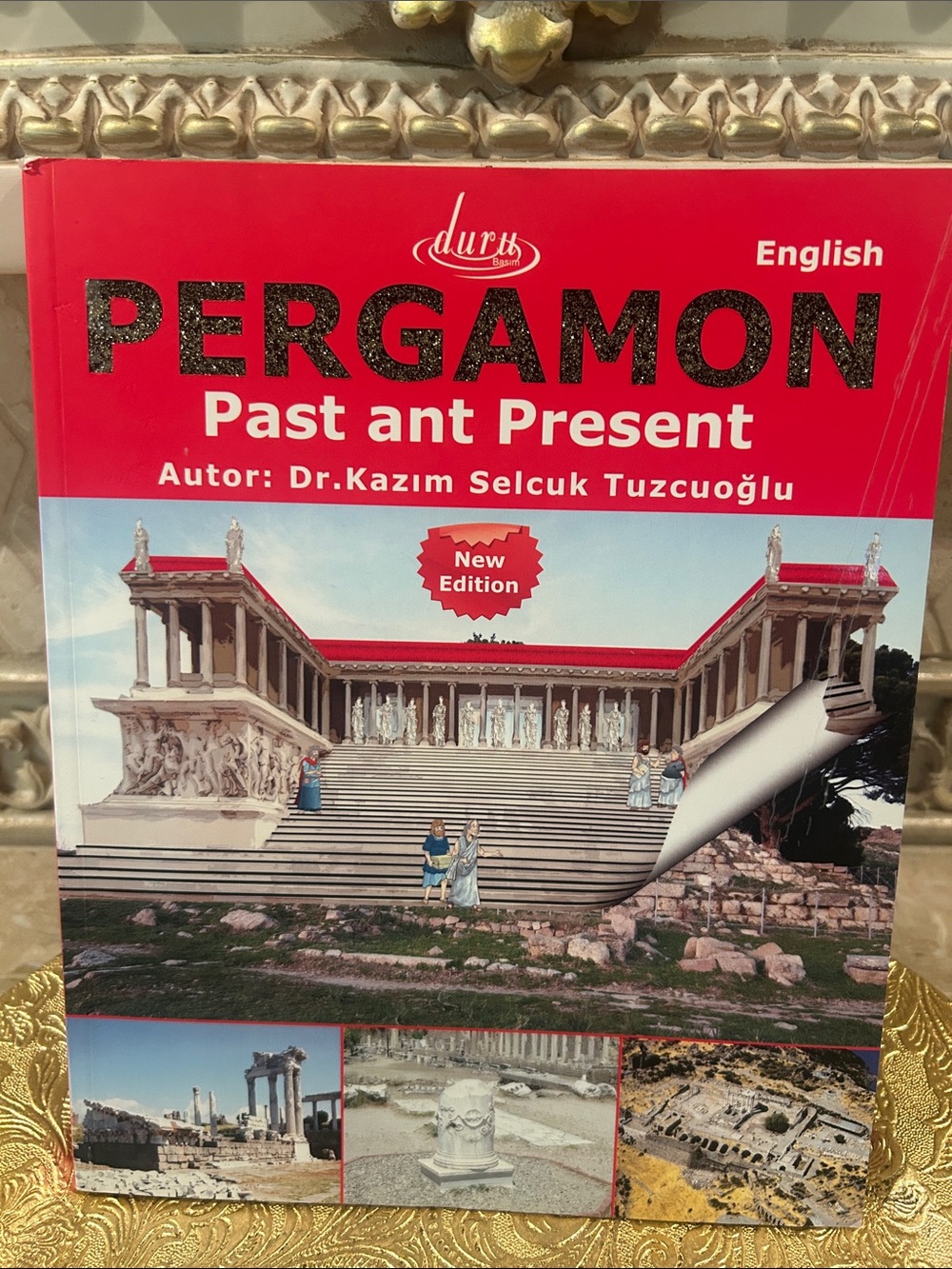 NEW PERGAMON Past and Present - English